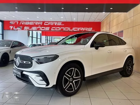 MERCEDES-BENZ Clase GLC GLC Coupé 220d 4Matic 9G-Tronic