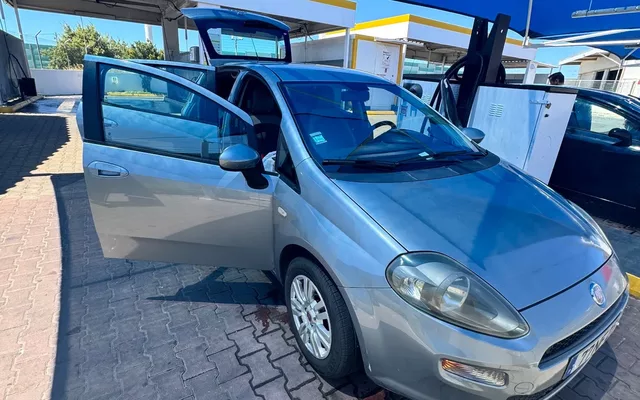 Fiat Punto 1.2 CitySport Start&Stop
