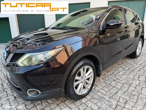 Nissan Qashqai 1.5 dCi Acenta