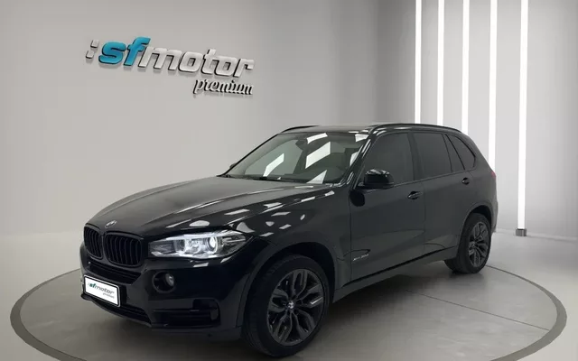 BMW X5 X5 xDrive 30dA - 23900€ en Toledo