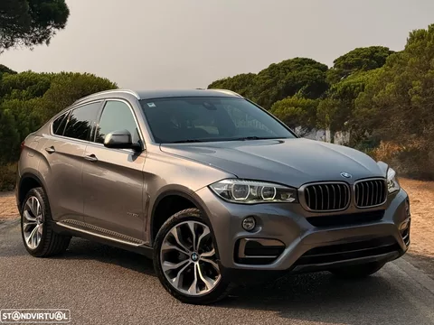 BMW X6 xDrive30d