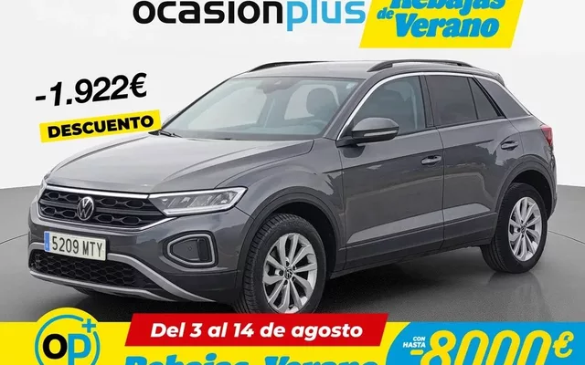 VOLKSWAGEN T-Roc T-Roc 1.0 TSI Life 85kW