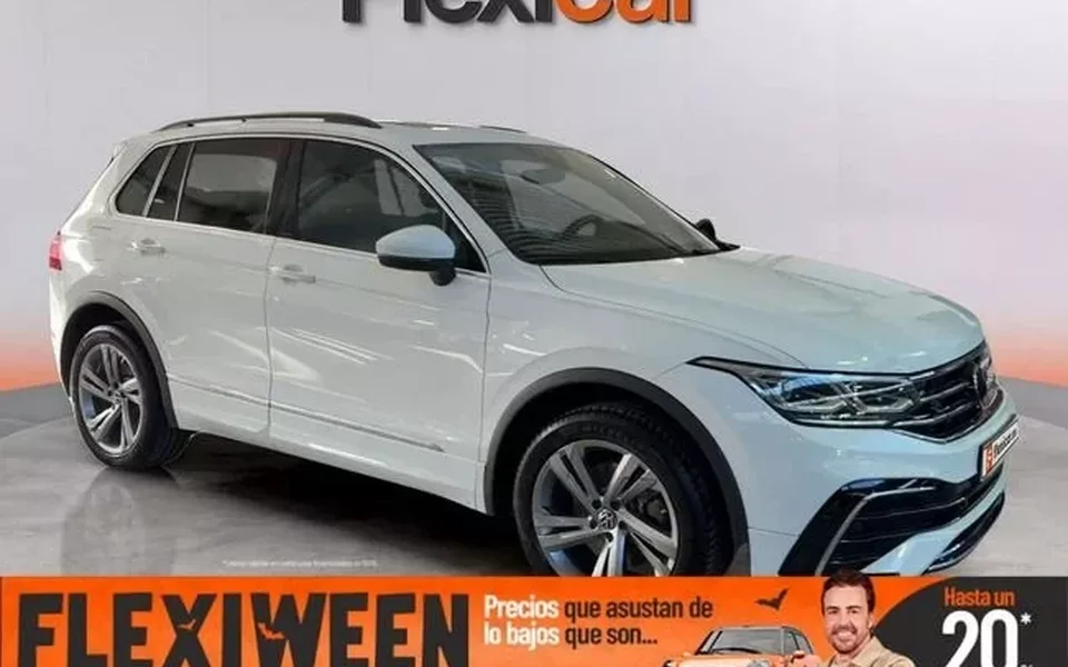 VOLKSWAGEN Tiguan Tiguan 1.4 eHibrid R-Line 180kW - 29490€ en Alicante