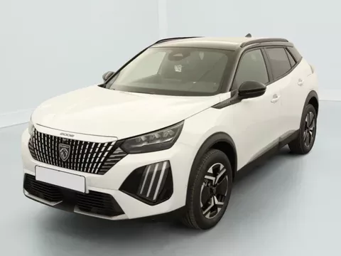Peugeot 2008 GT Hybrid 145 hp e-DSC6 Zéro km immatriculé