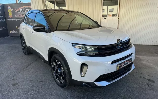 Citroën C5 Aircross 1.5 BlueHDi Max EAT8