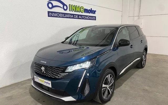 PEUGEOT 5008 1.5 BlueHDi 96kW (130CV) S&S Allure Pack