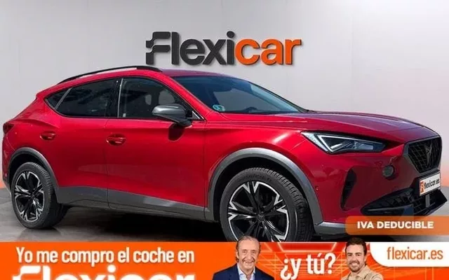 CUPRA Formentor 1.5 TSI 110kW (150 CV) DSG - 21390€ en Caceres