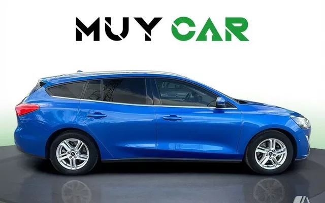 FORD Focus Focus Sportbreak 1.5Ecoblue Trend+
