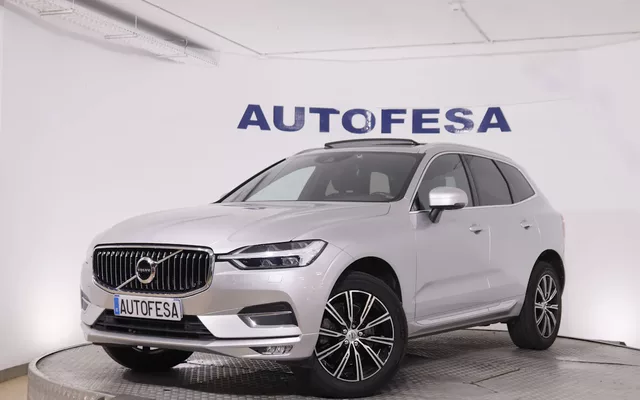 Volvo Xc 60 2.0 T5 AWD INSCRIPTION AUTO 250CV AWD 5P # TECHO PANORAMICO ELE,CUERO,NAVY,PARKTORNIC,CAMARA TRASERA