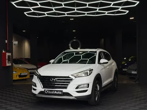 HYUNDAI Tucson Tucson 1.6 CRDI Maxx 4x2