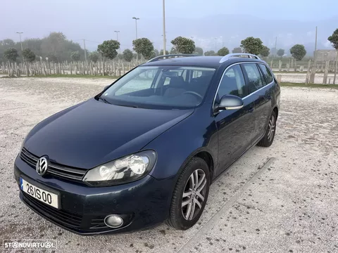 VW Golf Variant 1.6 TDi Trendline Pack