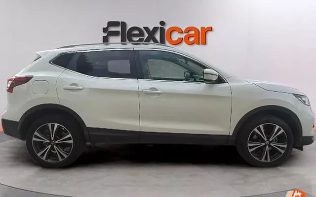 NISSAN Qashqai DIG-T 103 kW (140 CV) E6D N-CONNECTA