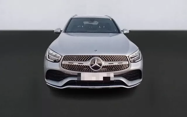MERCEDES-BENZ Clase GLC GLC 300 de 4MATIC