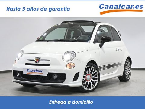 Abarth Abarth 1.4 16v T-JET 140 CV (Secuencial)