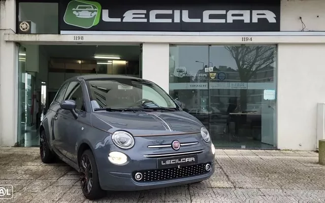 Fiat 500C 1.2 Collezione S&S