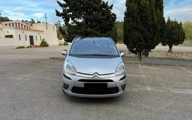 Citroën C4 Picasso