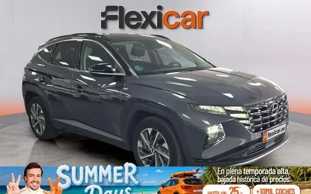 HYUNDAI Tucson 1.6 TGDI 110kW (150CV) 48V Tecno 2C