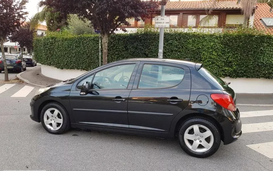 Peugeot 207 1.4 HDi Sport