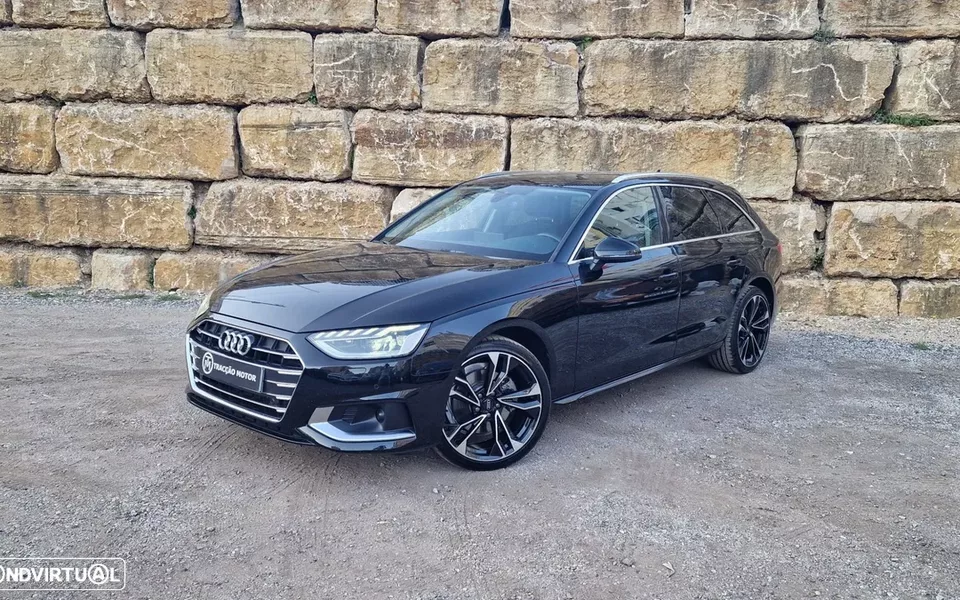 Audi A4 Avant 2.0 TDi Multitronic Sport