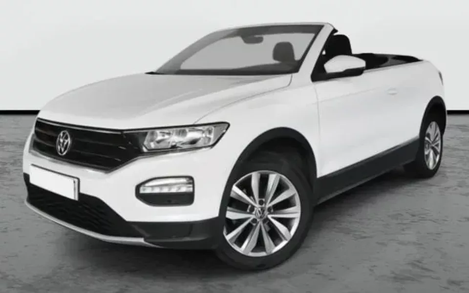 VOLKSWAGEN T-Roc Nuevo Edition 1.0 TSI 81 kW (110CV) SG6 (AC83CX11)