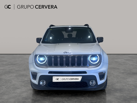 JEEP Renegade Renegade1.3 PHEV Limited 4x4 Aut. 140KW