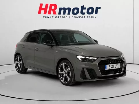 AUDI A1 A1 Sportback 30 TFSI Adrenalin S tronic