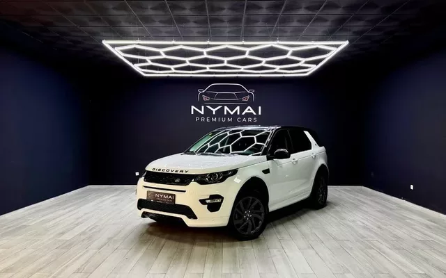 LAND-ROVER Discovery Sport Discovery Sport 2.0TD4 HSE 4x4 Aut. 150