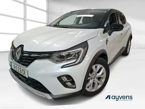 Renault Captur 1.6 E-Tech Plug-In Intens