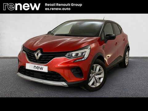 Renault Captur Evolution GPF TCe 103 kW (140 CV)