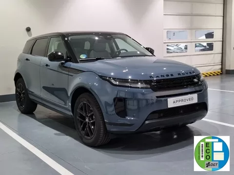 LAND-ROVER Range Rover Evoque Range Rover Evoque 2.0D I4 MHEV S AWD Aut. 163