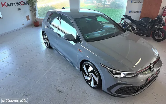VW Golf 2.0 TSI GTI DSG Performance