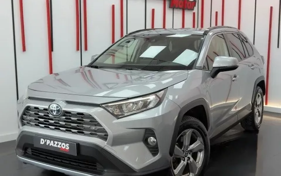 TOYOTA RAV-4 RAV-4 2.5 hybrid 2WD Business - 27499€ en Jerez de la frontera