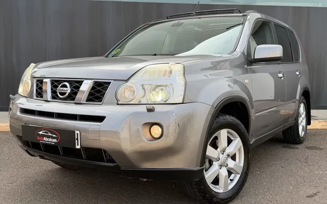 NISSAN X-Trail X-Trail 2.0dCi LE