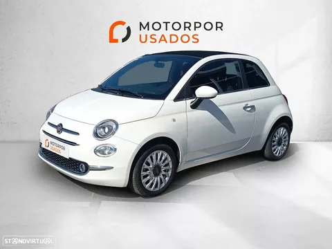 Fiat 500C 1.0 Hybrid