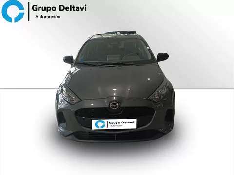 MAZDA Mazda2 Mazda2 Hybrid 1.5 Exclusive Line CVT 85kW - 23500€ en Vitoria-gasteiz