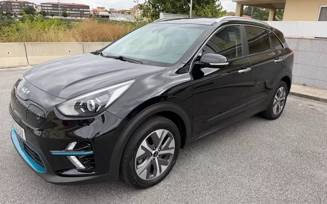 Kia e-Niro Vision