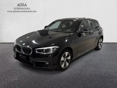 BMW Serie 1 118d