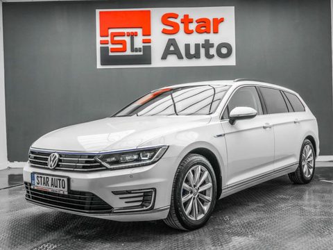 Volkswagen Passat, 2016, 218 CP, 210.000 KM, Automata