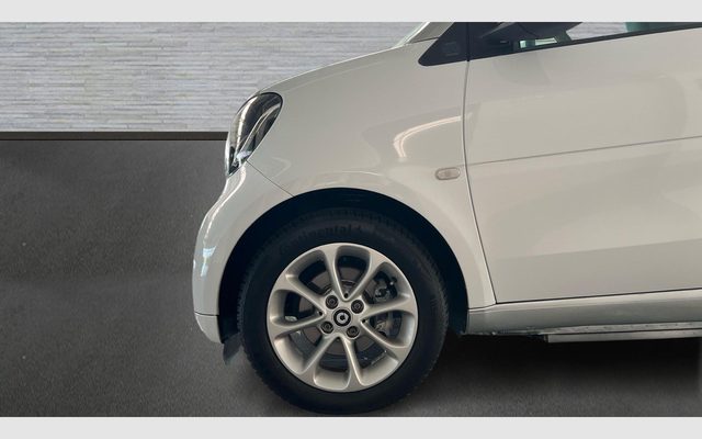 Smart Fortwo 60kW(81CV) EQ coupe