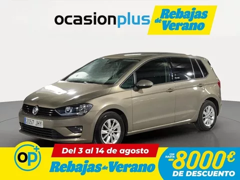 VOLKSWAGEN Golf Golf Sportsvan 1.6TDI CR Business&Navi 81kW