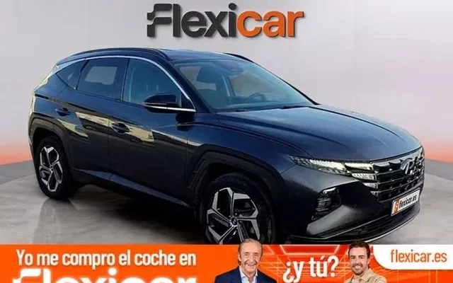 HYUNDAI Tucson Tucson 1.6 TGDI HEV Tecno 2C AT