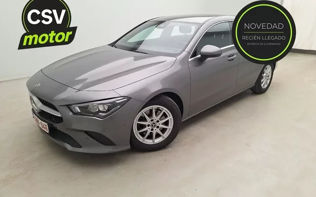 MERCEDES-BENZ Clase CLA SHOOTING BRAKE 200D 150 8G-DCT PROGRESSIVE