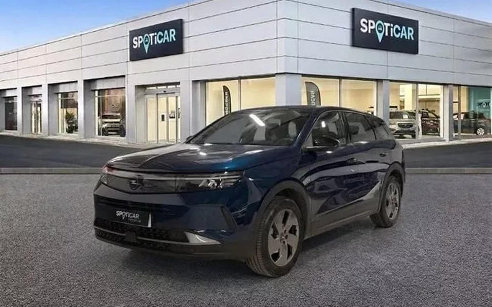 OPEL Grandland Grandland 1.2T XHT Hybrid S&S Edition eDCT6 136