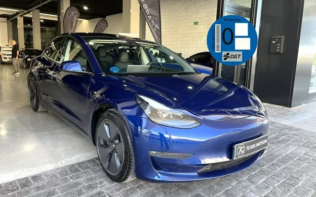 TESLA Model 3 TESLA Model 3 Berlina Automático de 5 Puertas
