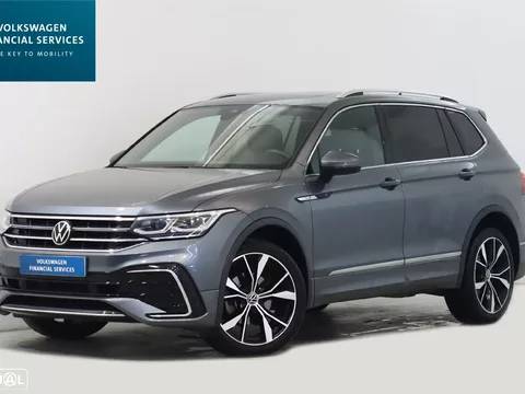 VW Tiguan Allspace 1.5 TSI R-Line DSG