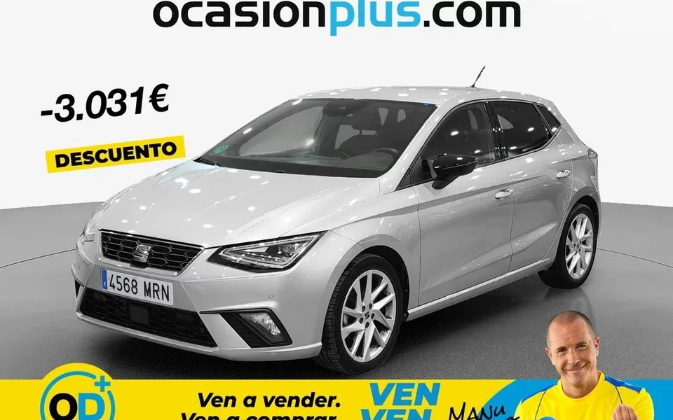 SEAT Ibiza Ibiza 1.5 TSI S&S FR XS DSG7 150