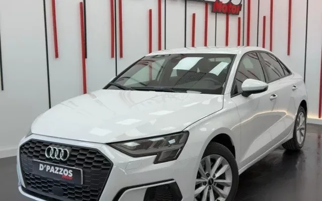 AUDI A3 A3 Sedán 30 TFSI Advanced S tronic