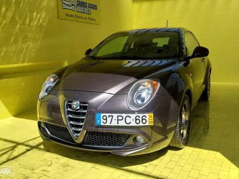 Alfa Romeo MiTo 1.3 JTDM Distinctive