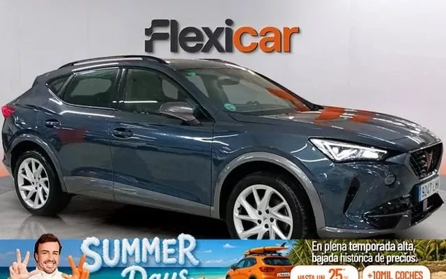 CUPRA Formentor 1.5 TSI 110kW (150 CV) DSG