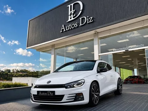 VOLKSWAGEN Scirocco Scirocco 2.0TDI BMT Typhoon by R-Line DSG 110kW